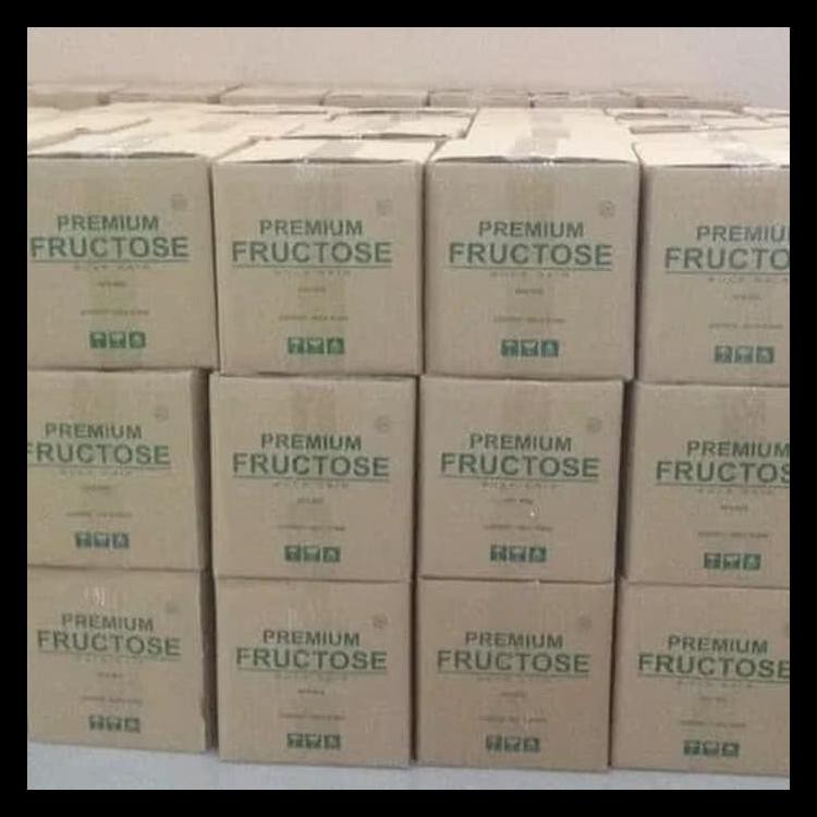 

Gula Cair Premium (Premium Fructose) 1Kg Terbaik