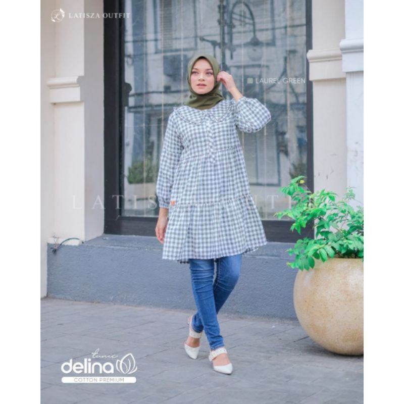 Delina tunik by latisza
