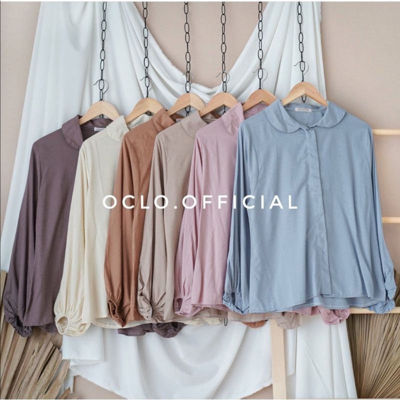 Rosira Shirt - Oclo Official