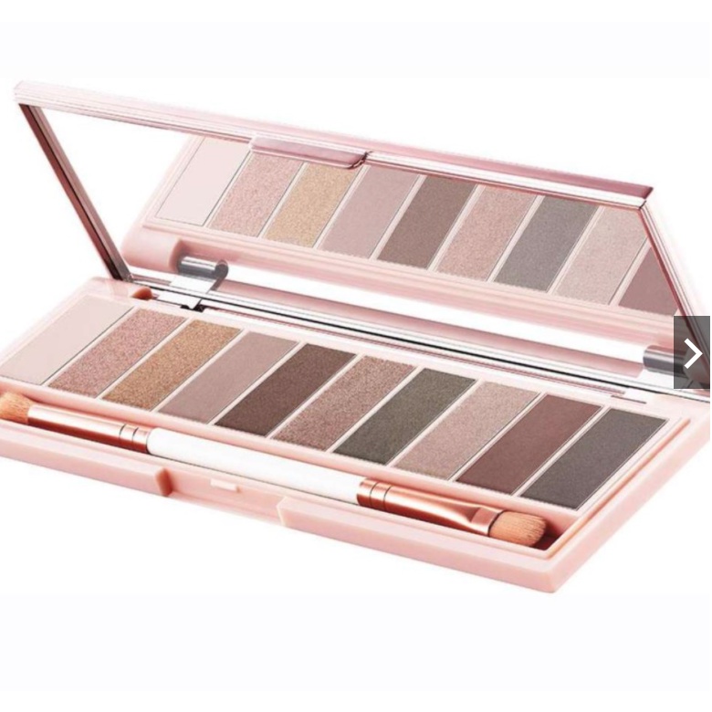 Instaperfect Spotlight Chromatic Eye  Palette