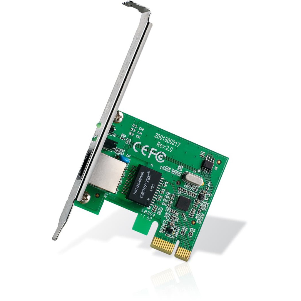 Lan Card Gigabit PCI Express Network Adaptor TP-LINK TG-3468