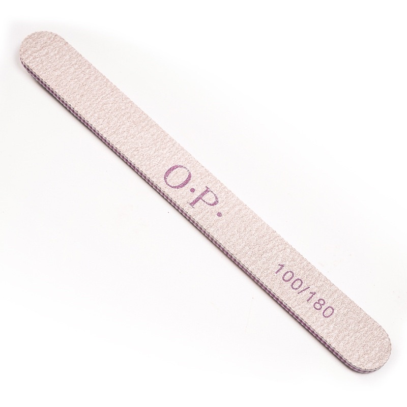 KIKIR NAIL FILE GRID 100/180 KIKIR KUKU LURUS ASAHAN ASAH KIKIRAN KUKU OP MANICURE  BUFFER PEDICURE TOOLS