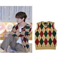 Kardigan TAEHYUNG Premium - kardigan pria korea-priakorea