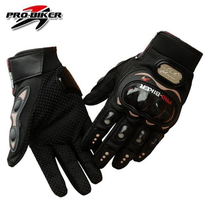 Sarung Tangan Probiker / Pro Biker Gloves Full Finger