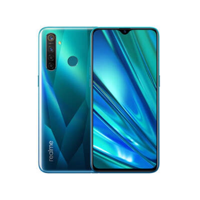 Realme 5 Pro Ram 8/128 Garansi Resmi 1Tahun