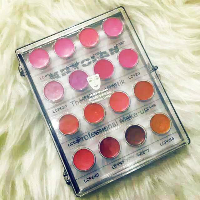 Kryolan lip