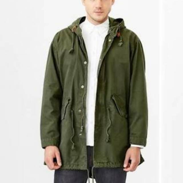 GAP Fishtail Parka