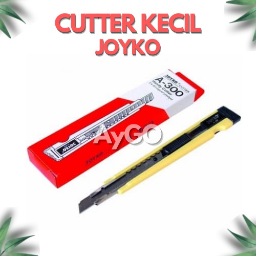 

CUTTER KECIL JOYKO A-300A / SILET / MINI CUTTER