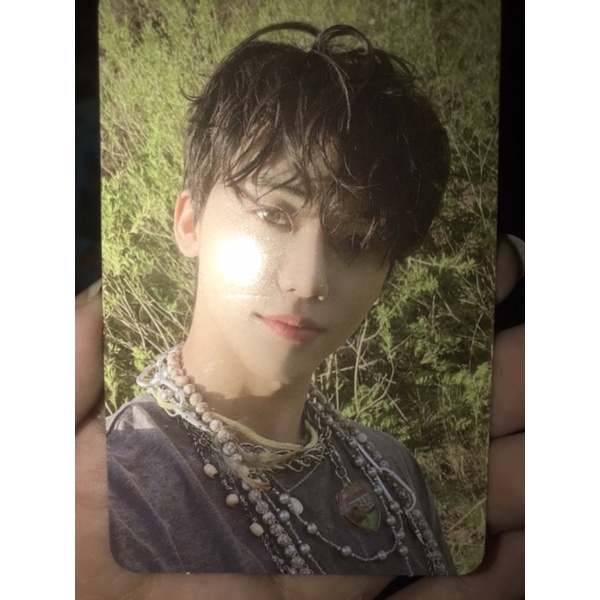 [Bisa Nego] Photocard Deco Concept Chenle, Jisung Agent, Pola Haechan Future, Photocard Jaemin Futur