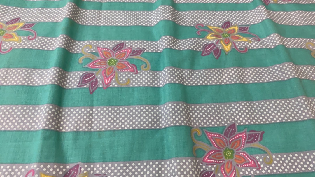 Kain Batik Katun- Kain Batik Pekalongan- Kain Jarik Batik Soft