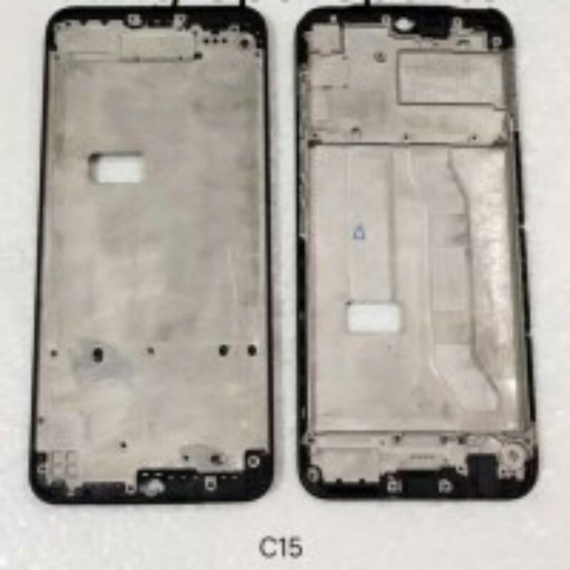 frame lcd realme c15