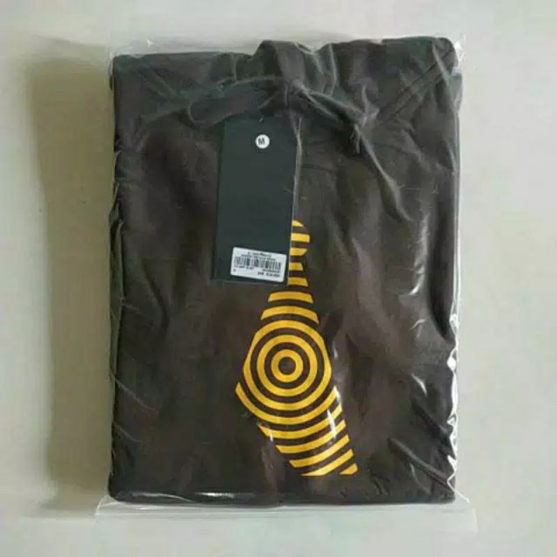 Screamous PULLOVER HOODIE VERTIGO BROWN Original
