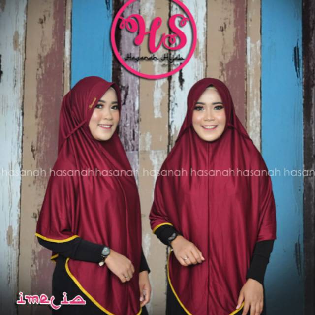 JILBAB JUMBO ORY HASANAH