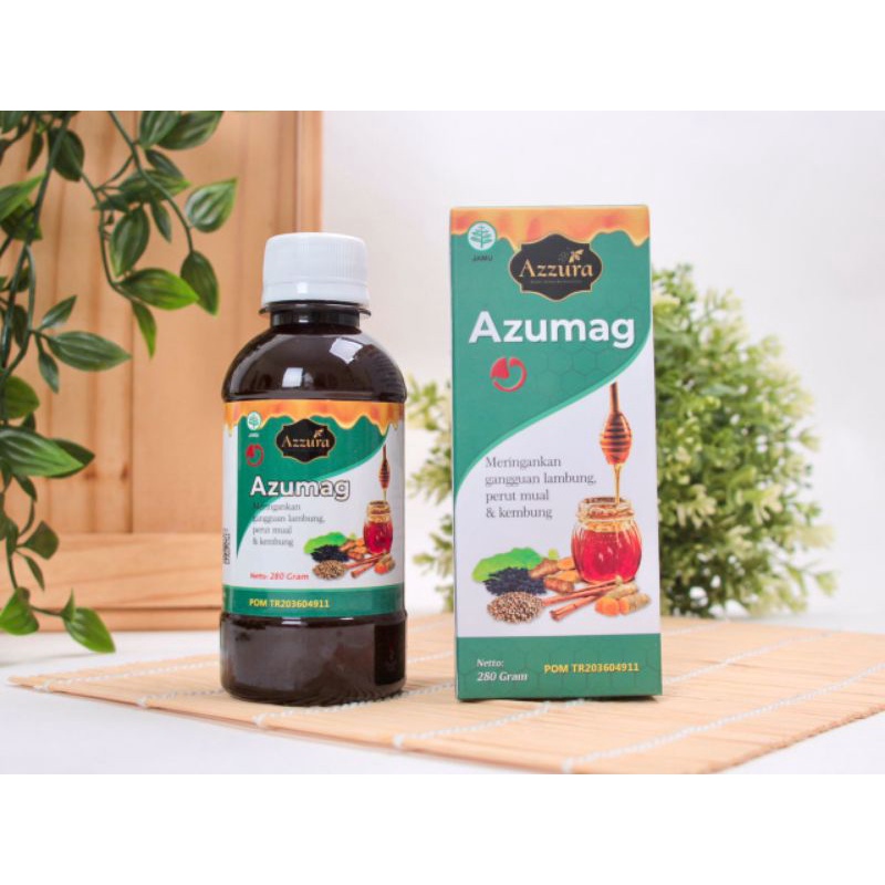 

Madu Azumag / Madu Herbal Untuk Lambung ( Madu Azzura)