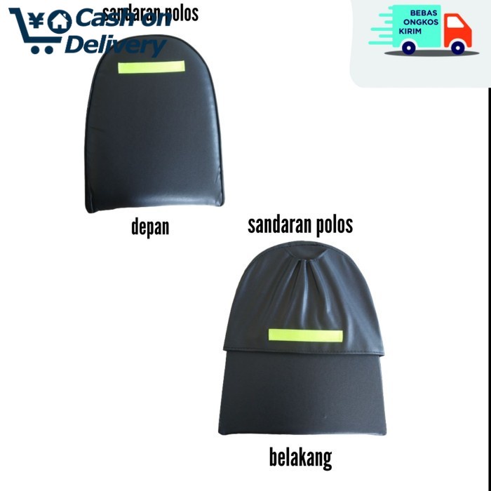 COD sandaran Jok Belakang Beat - Sandaran Vario