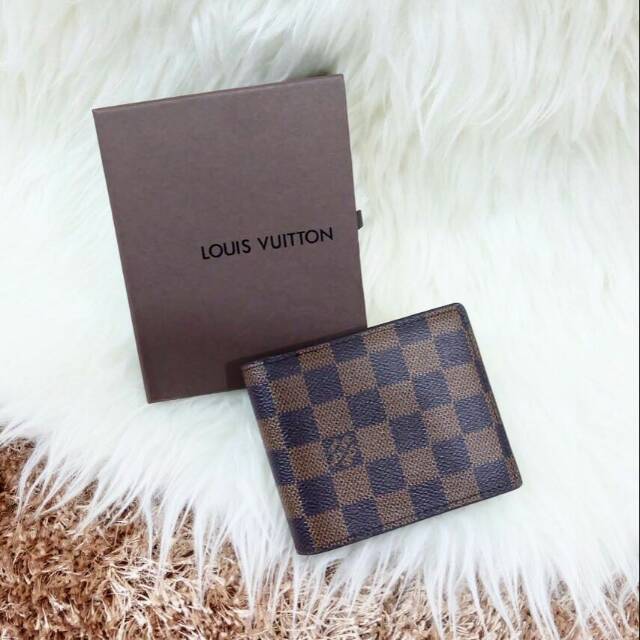 L*UIS VUITTON WALLET (60223)