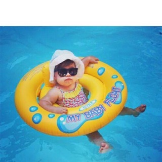 Pelampung Ban Renang Bayi Intex Baby Float Swim Ring 59574 ...