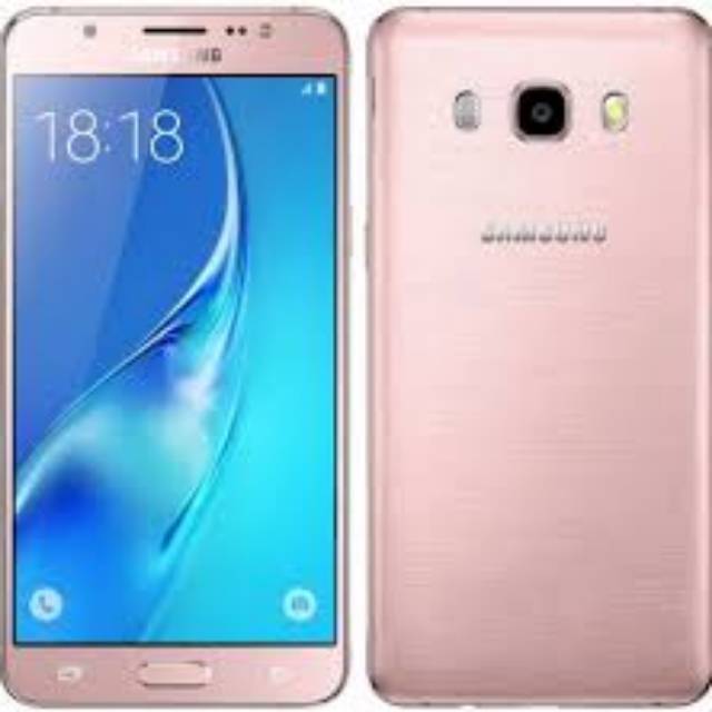 (Second) Samsung Galaxy J7 2016 Rose Gold