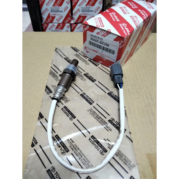 SENSOR OKSIGEN AGYA AYLA SENSOR KNALPOT OXYGEN OXIGEN 02 AGYA AYLA