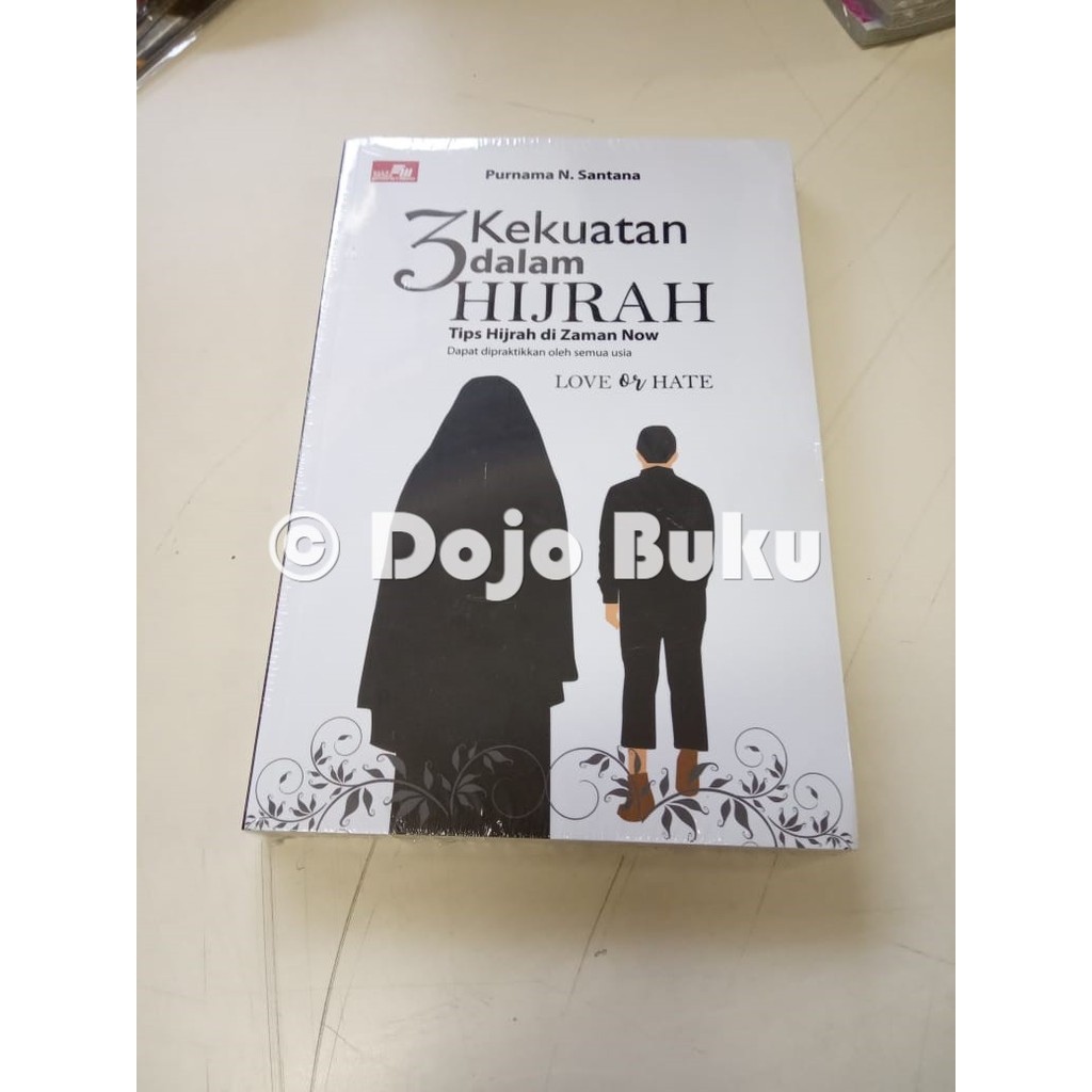 3 Kekuatan dalam Hijrah By Purnama Nuri Santana