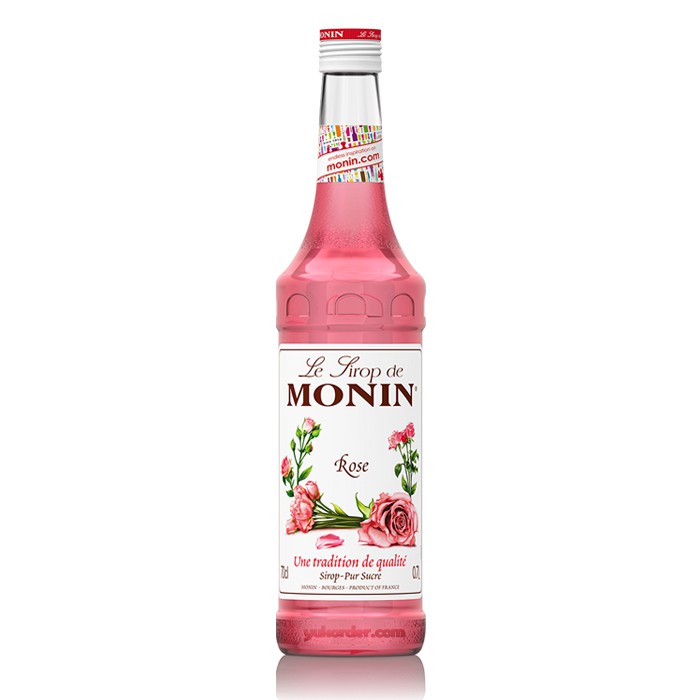 

Monin Rose Syrup