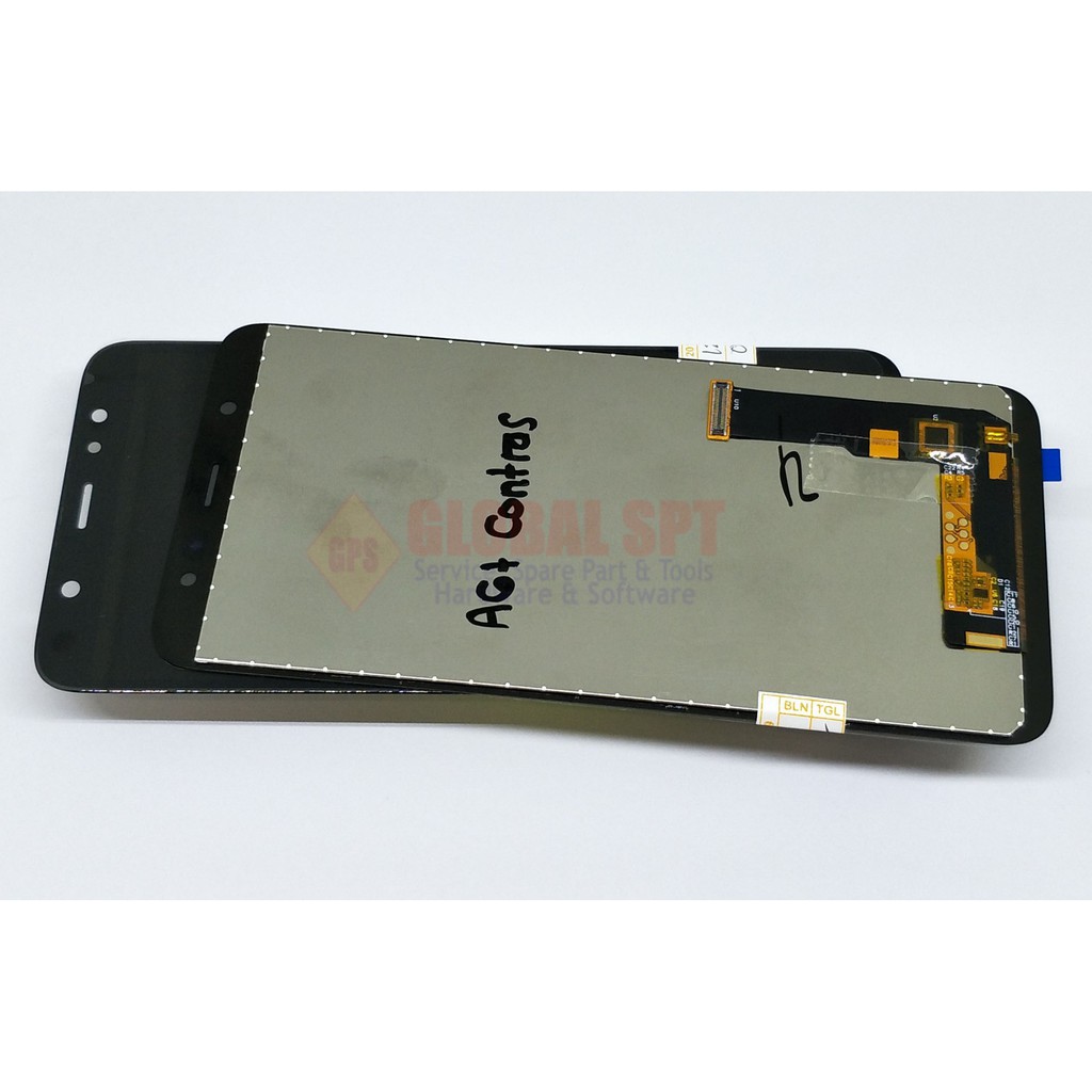 INCELL / LCD TOUCHSCREEN SAMSUNG A605 / GALAXY A6+ / A6 PLUS / A605F