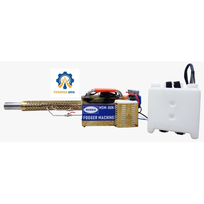 {SellerStore} Mesin Fogging MORRIS MSM 80K / alat semprot nyamuk MORRIS MSM-80K Diskon