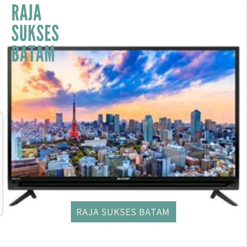 TV SHARP 42" / 42 INCH 2T-C42BD1i / 2TC42BD1i - DIGITAL TV BATAM