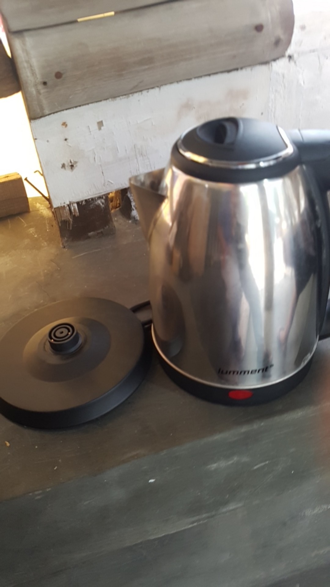 Teko Listrik / Kettle Listrik 2 Liter Lumment – Kl601