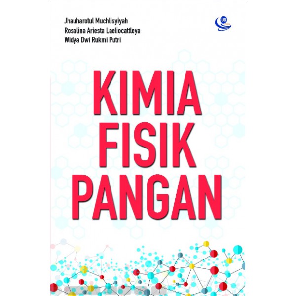 Buku Original Kimia Fisik Pangan