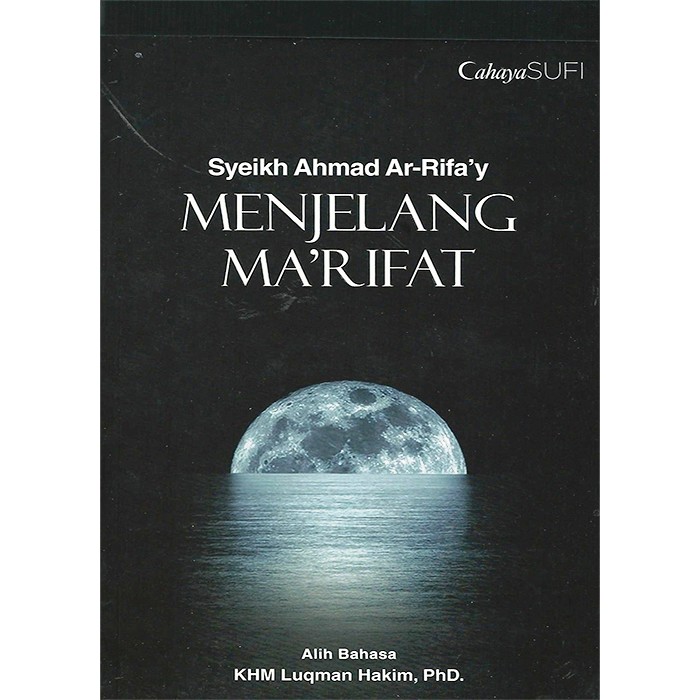 TERAPI MAKRIFAT Kasidah Cinta Dan Amalan Wali Allah SC