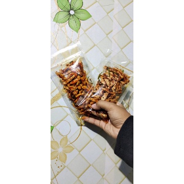 

basreng daun jeruk