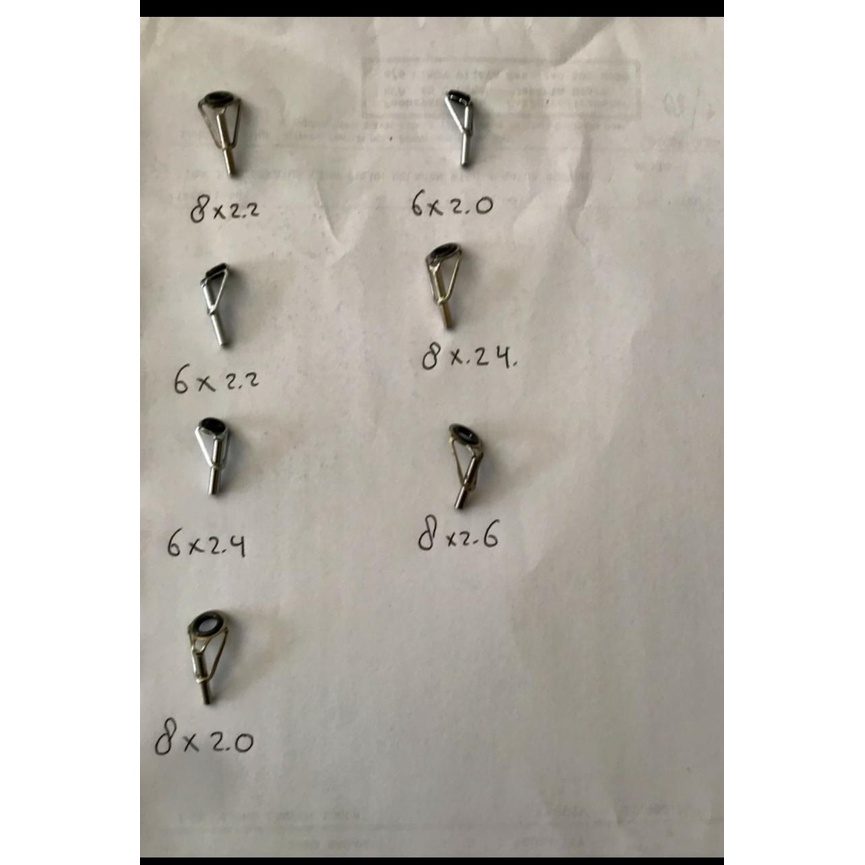 Cincin Ujung Joran Pancing Mamarit