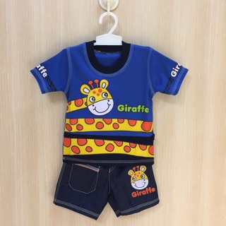 Setelan Baju  Bayi  Anak  Laki  Laki  dan Cowok 1  5 4 5 