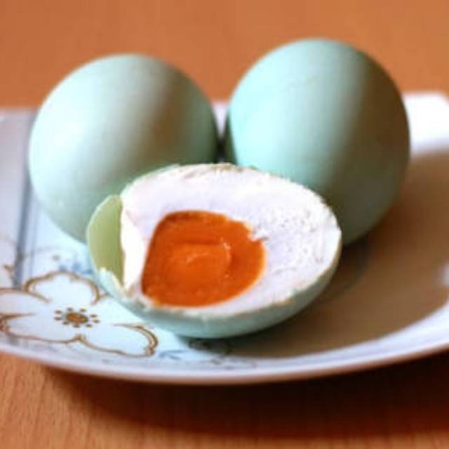 

Telur asin