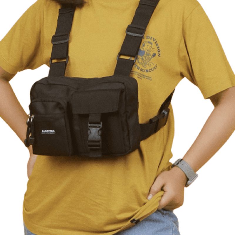 [ BISA COD ] CHEST BAG TAS SELEMPANG TAS DADA PREMIUM GEN 5 RIG BAG TACTICAL