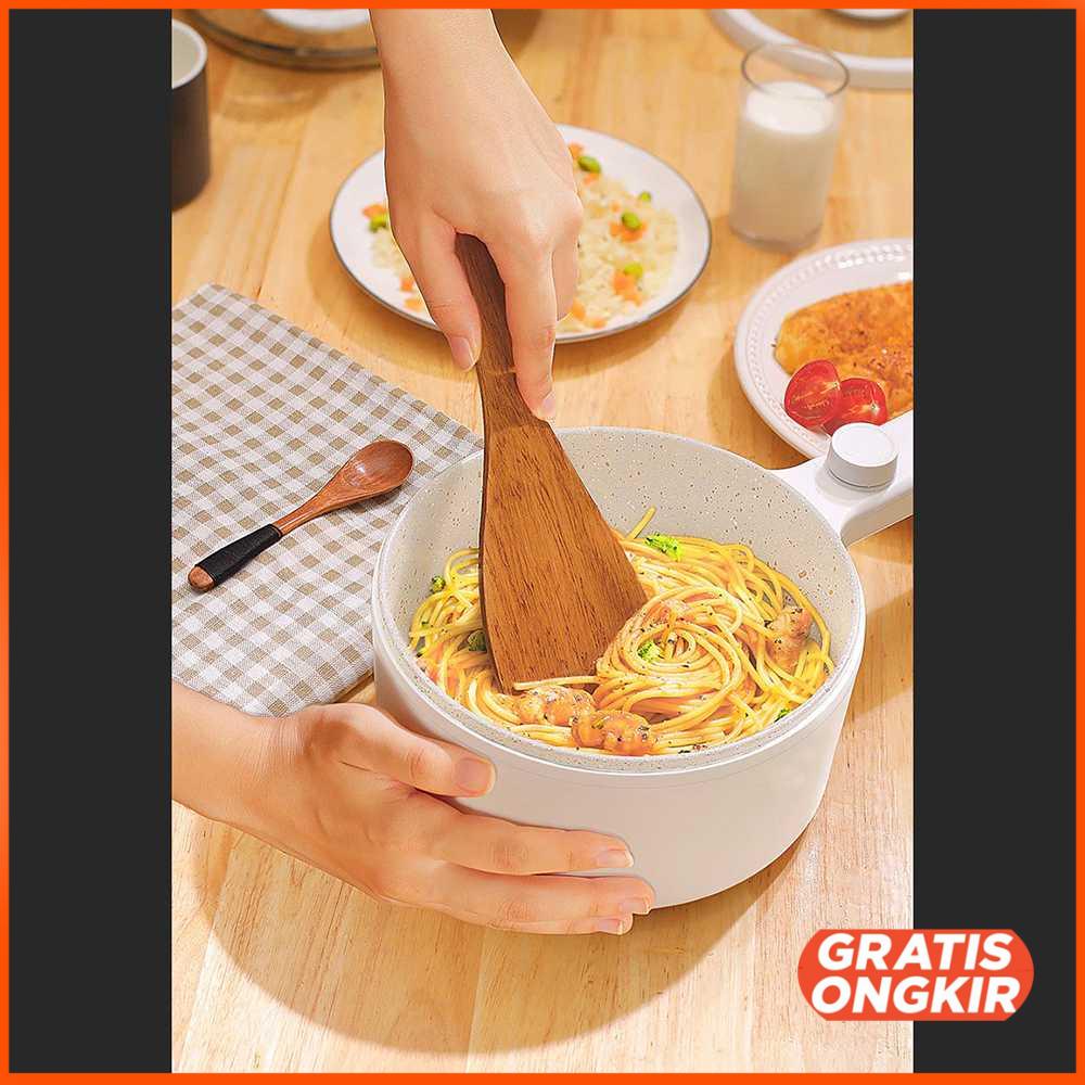 Panci Listrik Mini Electric Cooker 600W - AJL-A1501