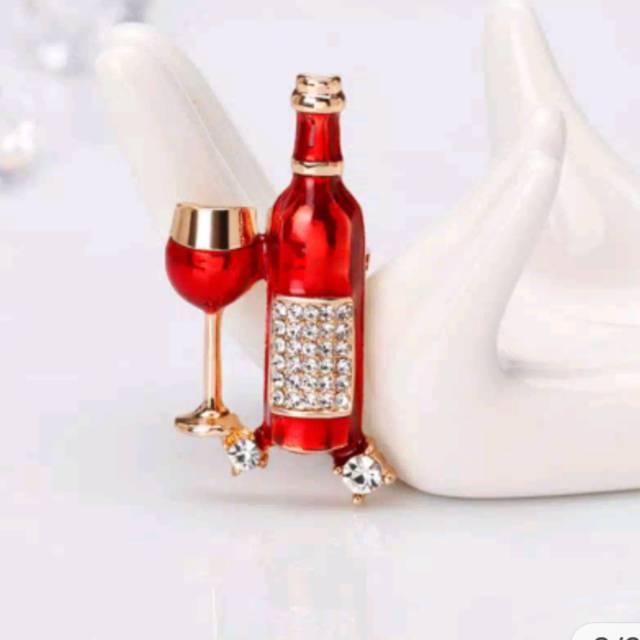 Bross wine red import