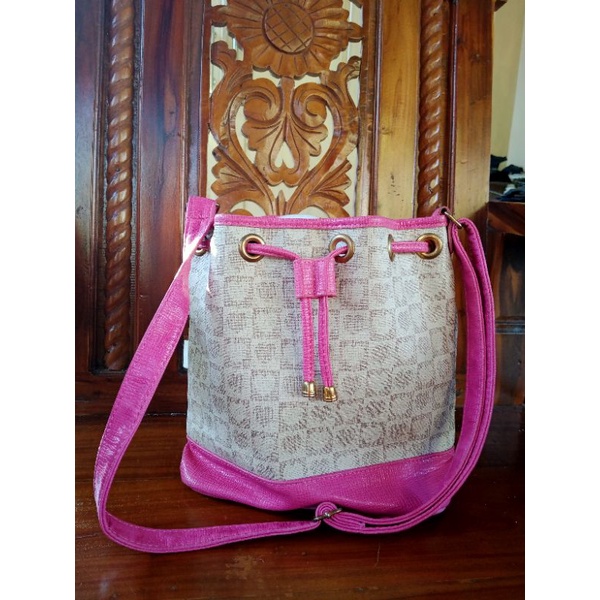 Preloved Tas Serut Ala Lovecat