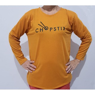 Baju Atasan Kaos Wanita Jumbo Rayon Spandek chopstix Baju Atasan Kaos Wanita Jumbo Rayon Spandek chopstix