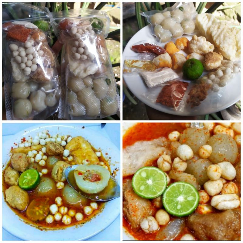 

bakso aci