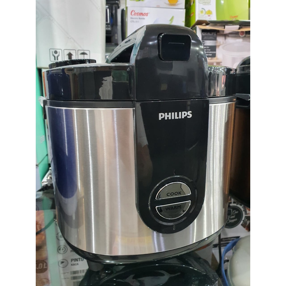 RICE COOKER PHILIPS 2LT HD-3138 BAKUHANSEKI 2LT