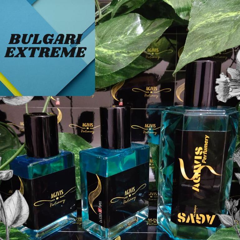 Agivis Parfum In Line Bulgari Extreme (Bulgarex)