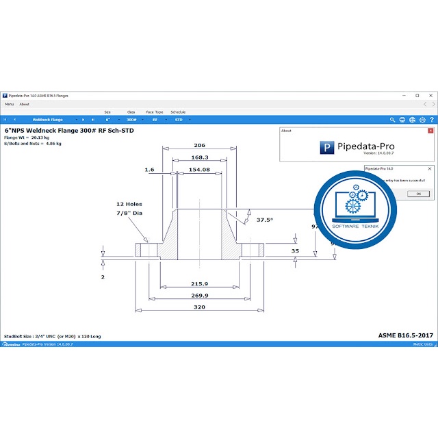 Zeataline PipeData PRO 2022 Full Version | Software plumbing atau perpipaan