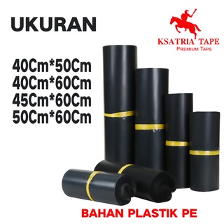 

[TERMURAH] PLASTIK POLYMAILER Ksatria Tape AMPLOP PLASTIK PACKING OLSHOP -COD