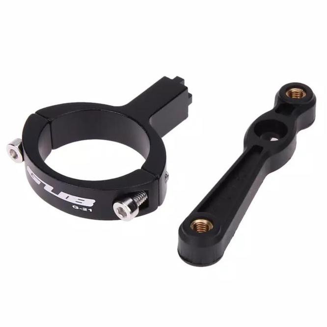 d6sq adapter tempat botol sepeda gub - kettle rack adapter 245g