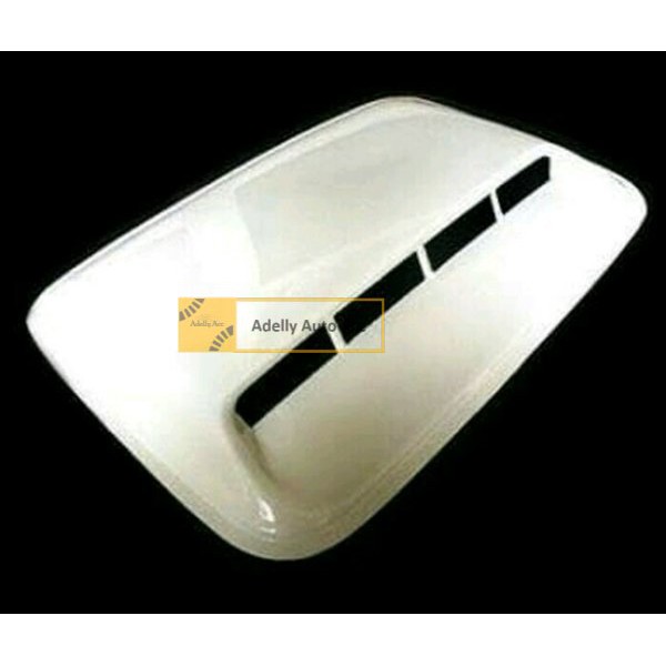 Air Flow / Airflow / Air Scoop Kap Mesin Model Fortuner All Color Universal