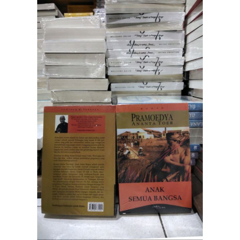 buku anak semua bangsa