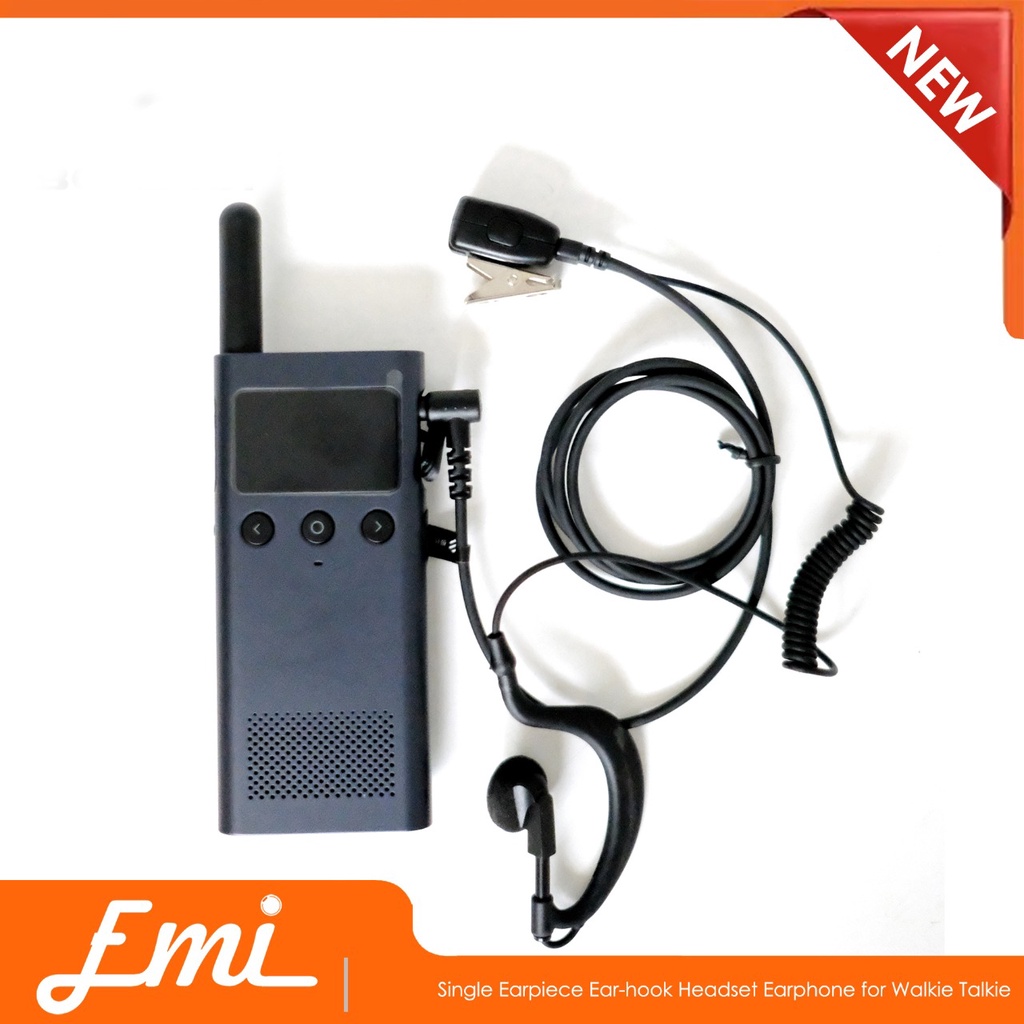 Mijia Smart Walkie Talkie 1S Phone App Location Team &amp; FM Radio By EMI