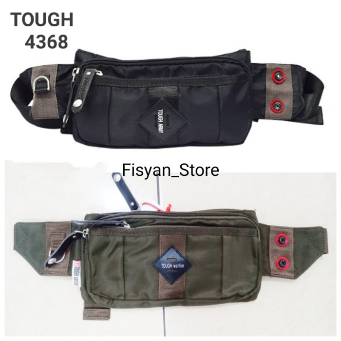 Tas Selempang/Pinggang Tough Army 4368